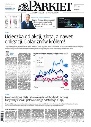 Parkiet 42/2026
