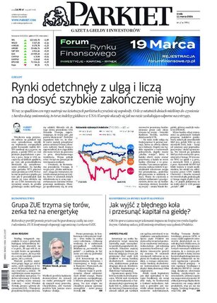 Parkiet 47/2026