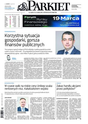 Parkiet 50/2026