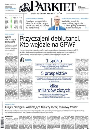 Parkiet 52/2026