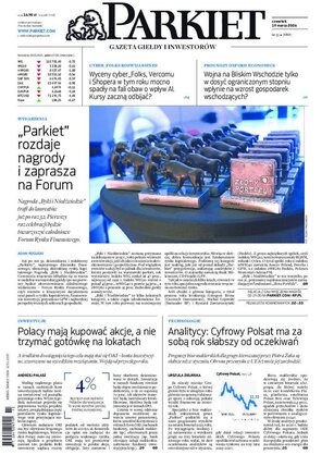 Parkiet 53/2026