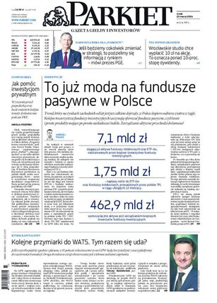 Parkiet 57/2026