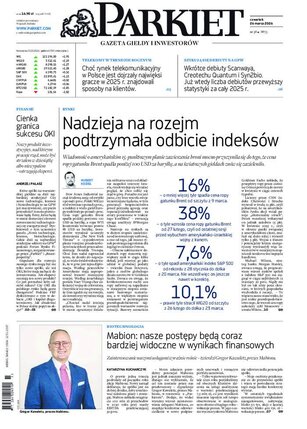 Parkiet 58/2026