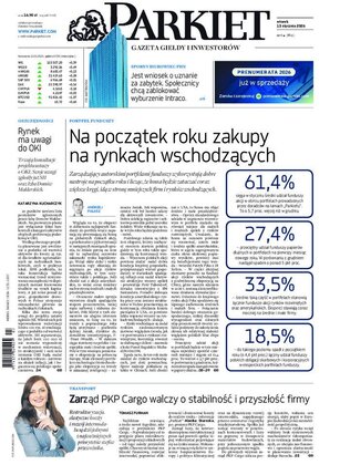 Parkiet 6/2026