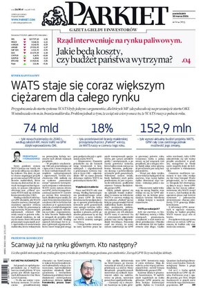 Parkiet 60/2026