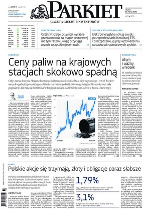 Parkiet 61/2026