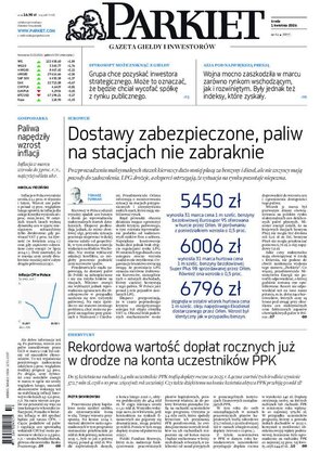 Parkiet 62/2026