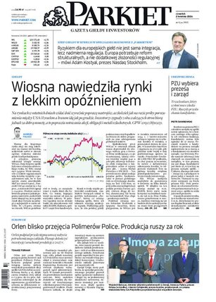 Parkiet 63/2026