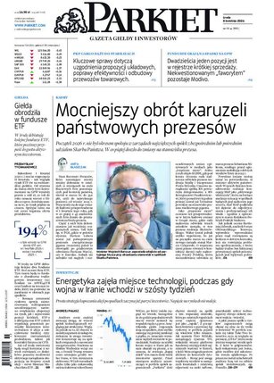 Parkiet 66/2026