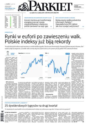 Parkiet 67/2026