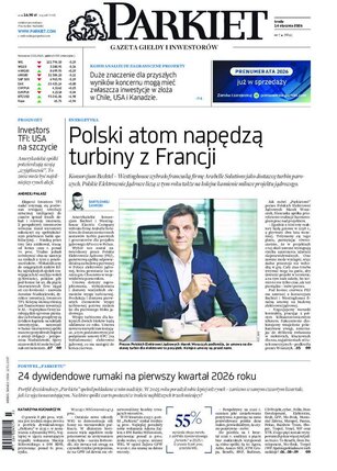 Parkiet 7/2026