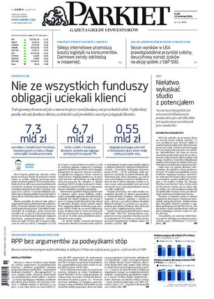 Parkiet 71/2026