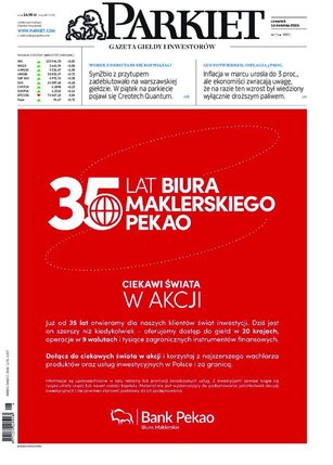 Parkiet 72/2026
