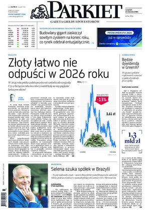 Parkiet 8/2026
