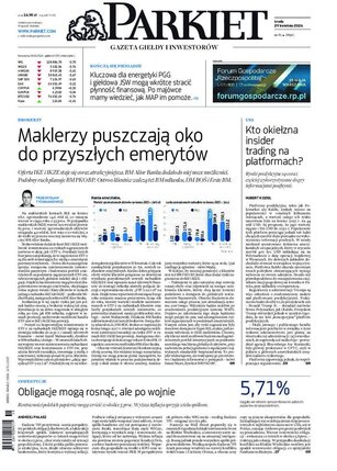Parkiet 81/2026