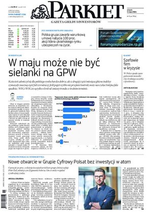Parkiet 84/2026
