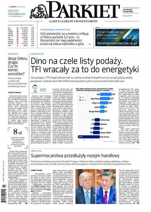 Parkiet 93/2026