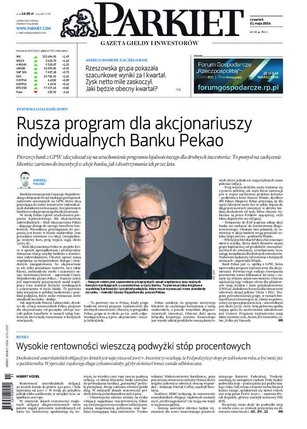 Parkiet 96/2026