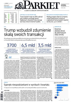 Parkiet 98/2026