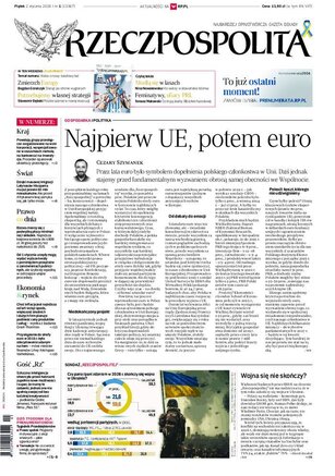 Rzeczpospolita 1/2026