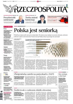 Rzeczpospolita 105/2026