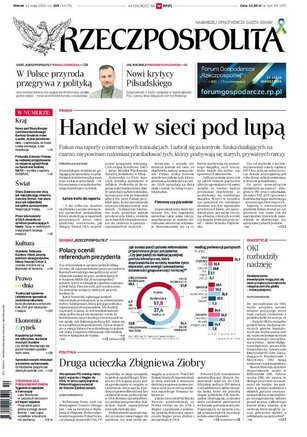 Rzeczpospolita 109/2026