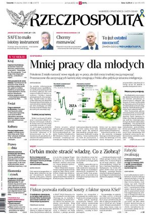 Rzeczpospolita 11/2026