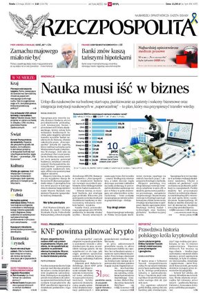 Rzeczpospolita 110/2026