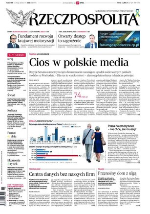 Rzeczpospolita 111/2026