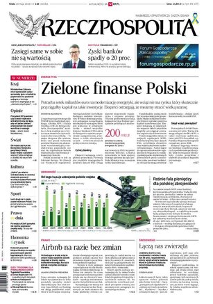 Rzeczpospolita 116/2026
