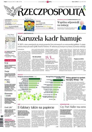 Rzeczpospolita 12/2026
