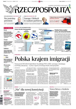 Rzeczpospolita 121/2026