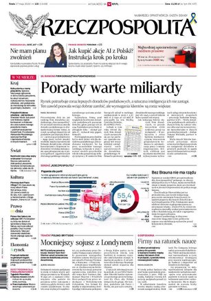 Rzeczpospolita 122/2026