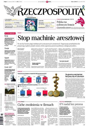 Rzeczpospolita 135/2026