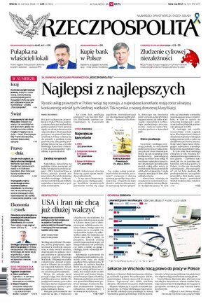 Rzeczpospolita 138/2026