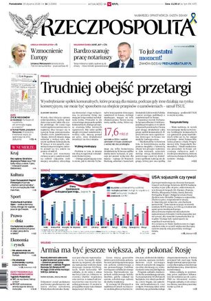 Rzeczpospolita 14/2026
