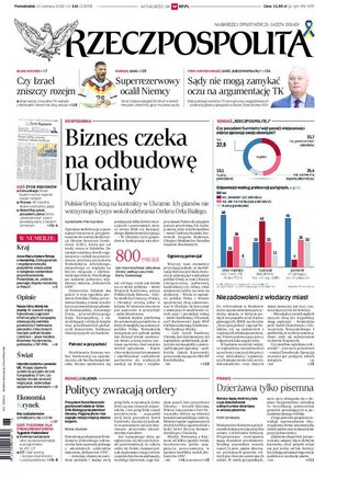 Rzeczpospolita 143/2026