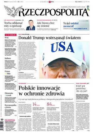 Rzeczpospolita 15/2026