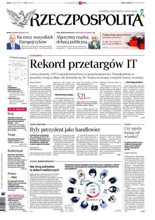 Rzeczpospolita 151/2026