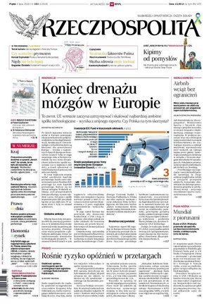 Rzeczpospolita 153/2026