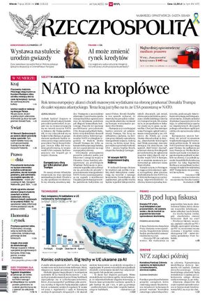 Rzeczpospolita 156/2026