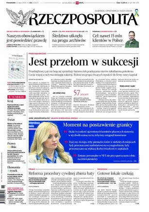 Rzeczpospolita 161/2026