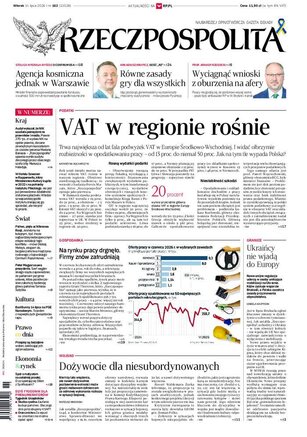 Rzeczpospolita 162/2026