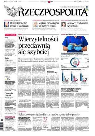 Rzeczpospolita 163/2026
