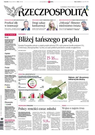 Rzeczpospolita 164/2026