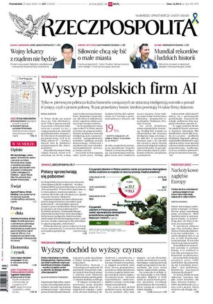 Rzeczpospolita 167/2026