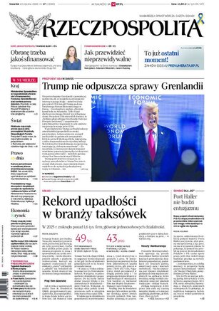 Rzeczpospolita 17/2026