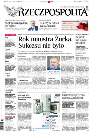 Rzeczpospolita 170/2026