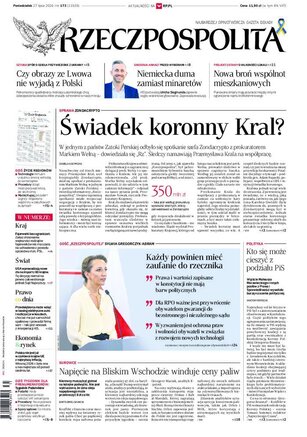 Rzeczpospolita 173/2026
