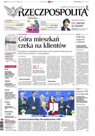 Rzeczpospolita 18/2026
